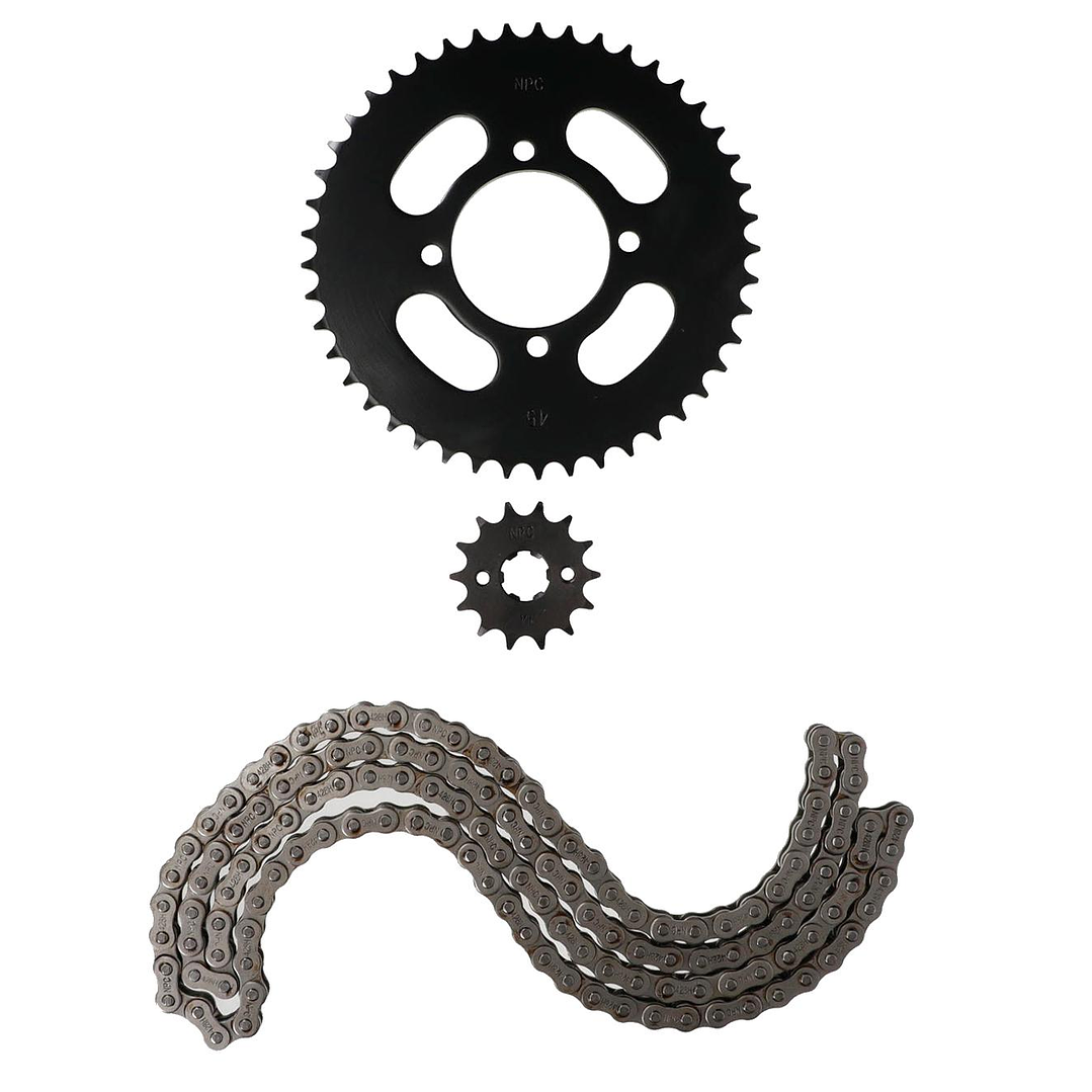 AKT KIT ARRASTRE 14/45x132 CR4200 1