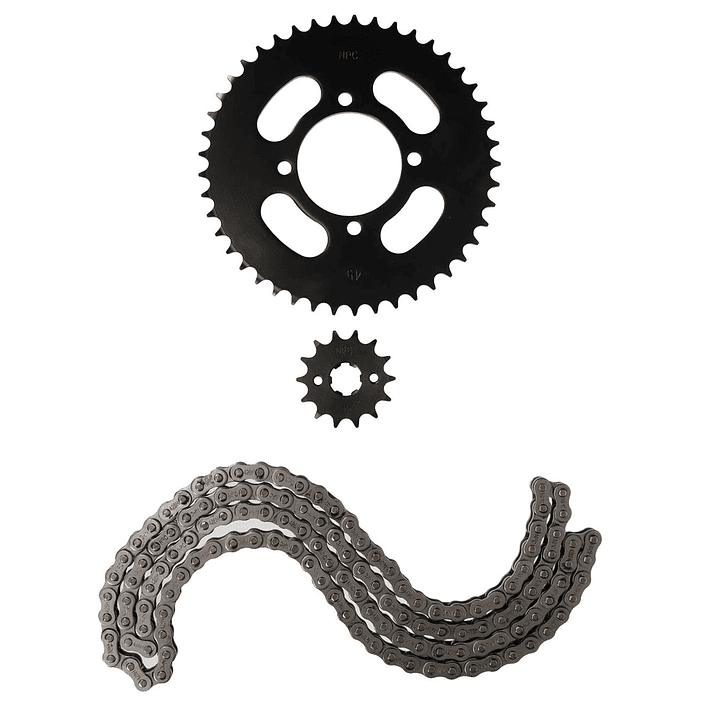 AKT KIT ARRASTRE 14/45x132 CR4200 1