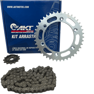 AKT KIT DE ARRASTRE 125/150 TTR Rp 