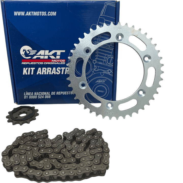 AKT KIT DE ARRASTRE 125/150 TTR Rp  1