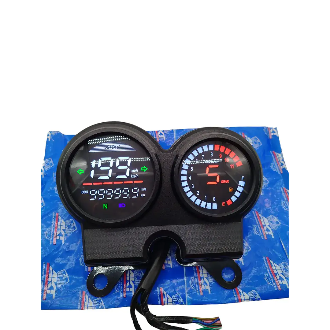 VELOCIMETRO DIGITAL NKD (CON MEDIDOR DE GASOLINA) 1