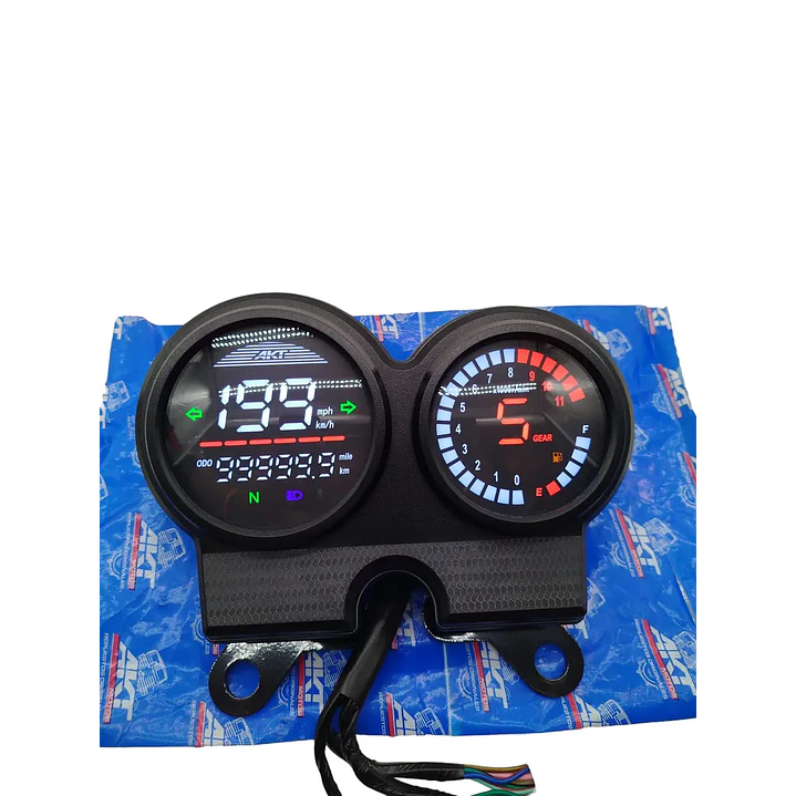 VELOCIMETRO DIGITAL NKD (CON MEDIDOR DE GASOLINA) 1