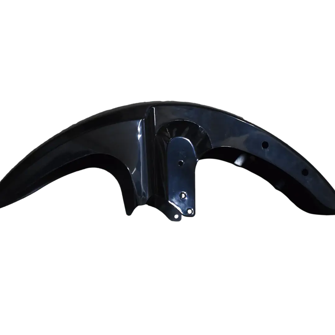 GUARDABARROS DELANTERO PLASTICO AK NKD/125SL Rp 1
