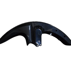 GUARDABARROS DELANTERO PLASTICO AK NKD/125SL Rp