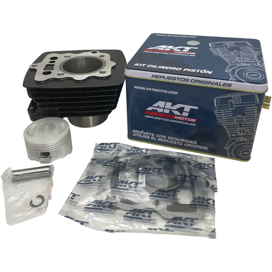KIT CILINDRO/PISTON 150CGR RP 1
