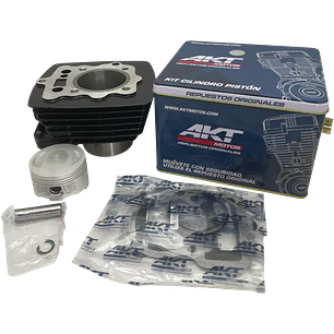 KIT CILINDRO/PISTON 150CGR RP