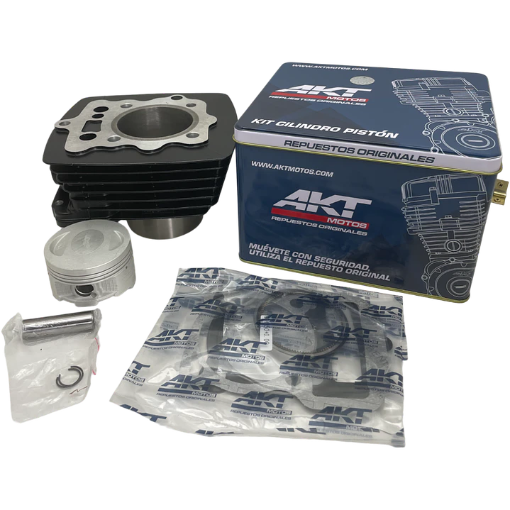 KIT CILINDRO/PISTON 150CGR RP 1