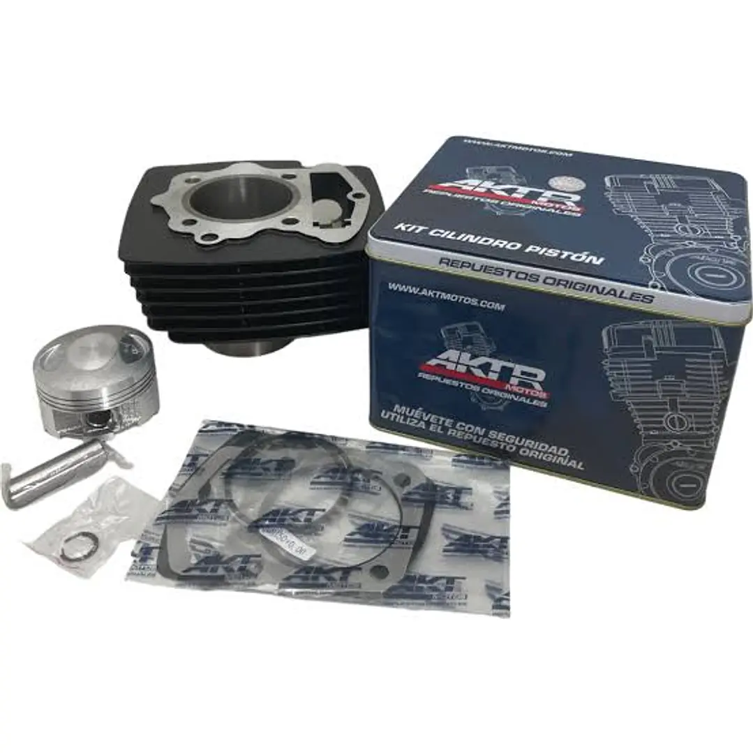KIT CILINDRO/ PISTON 162CR4 Rp 1