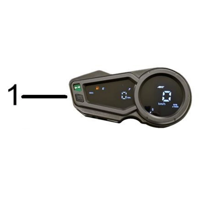 VELOCIMETRO DEIGITAL  125TTR NS Rp 1