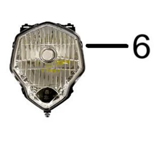 FAROLA COMPLETA 125 TTR
