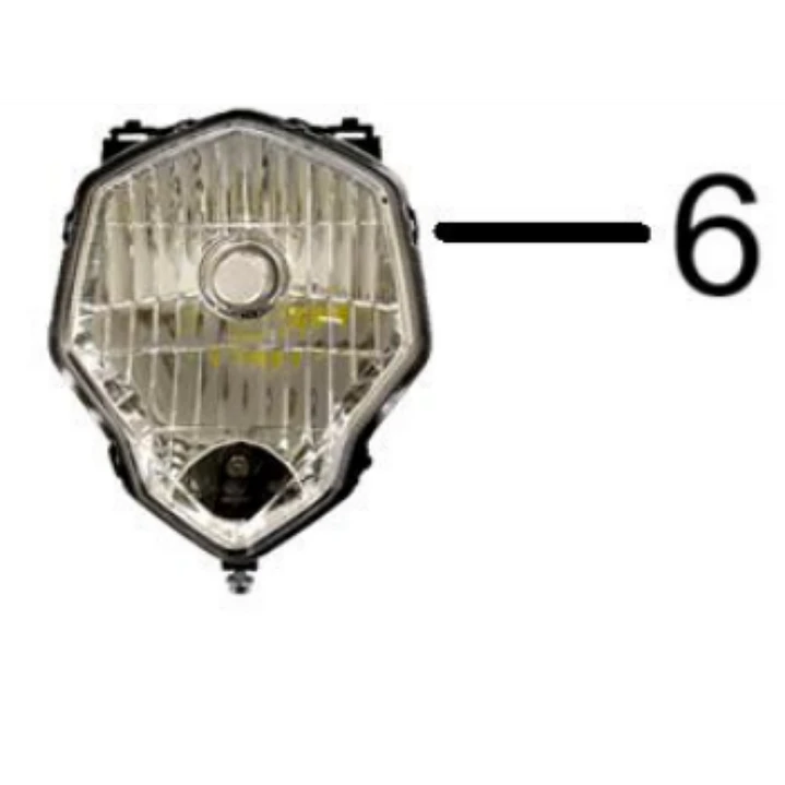 FAROLA COMPLETA 125 TTR 1
