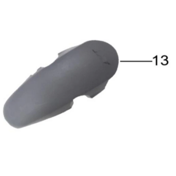GUARDABARRO DEL INTERIOR 125 TTR 1
