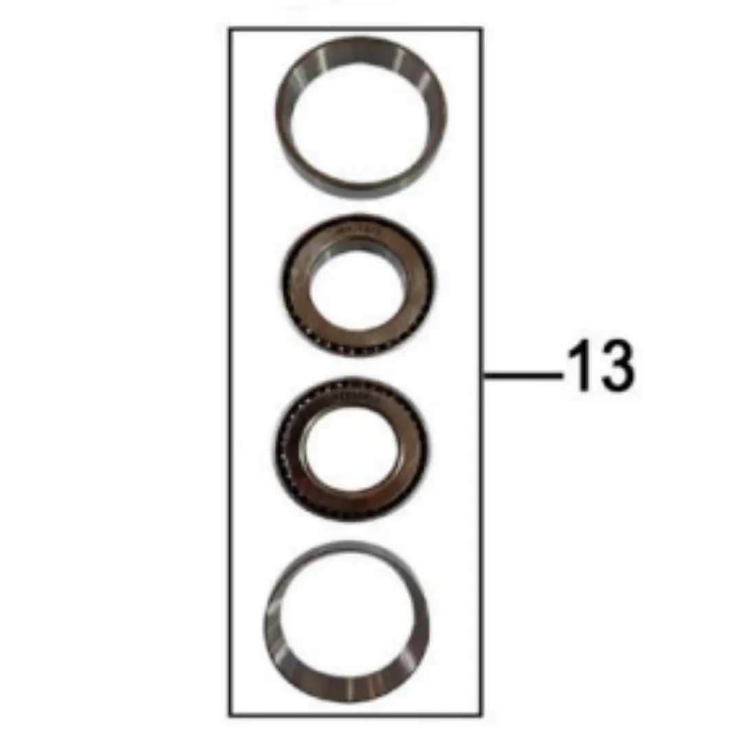 KIT CUNAS CANASTILLA CR4 125 1