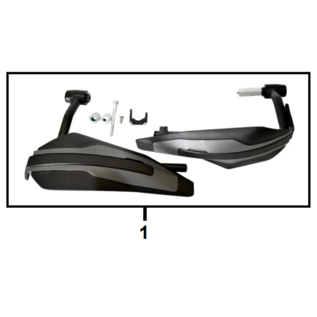 HANDSAVER JGO TT 200 1