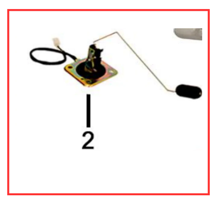 SENSOR GASOLINA TTR 200 1