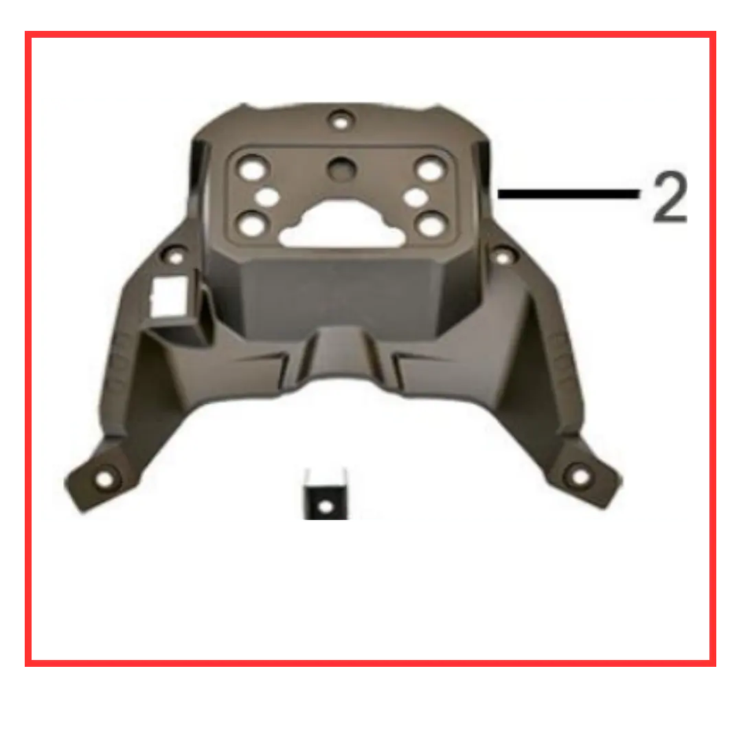 BASE VELOCIMETRO TT 200 DS 1