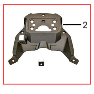 BASE VELOCIMETRO TT 200 DS