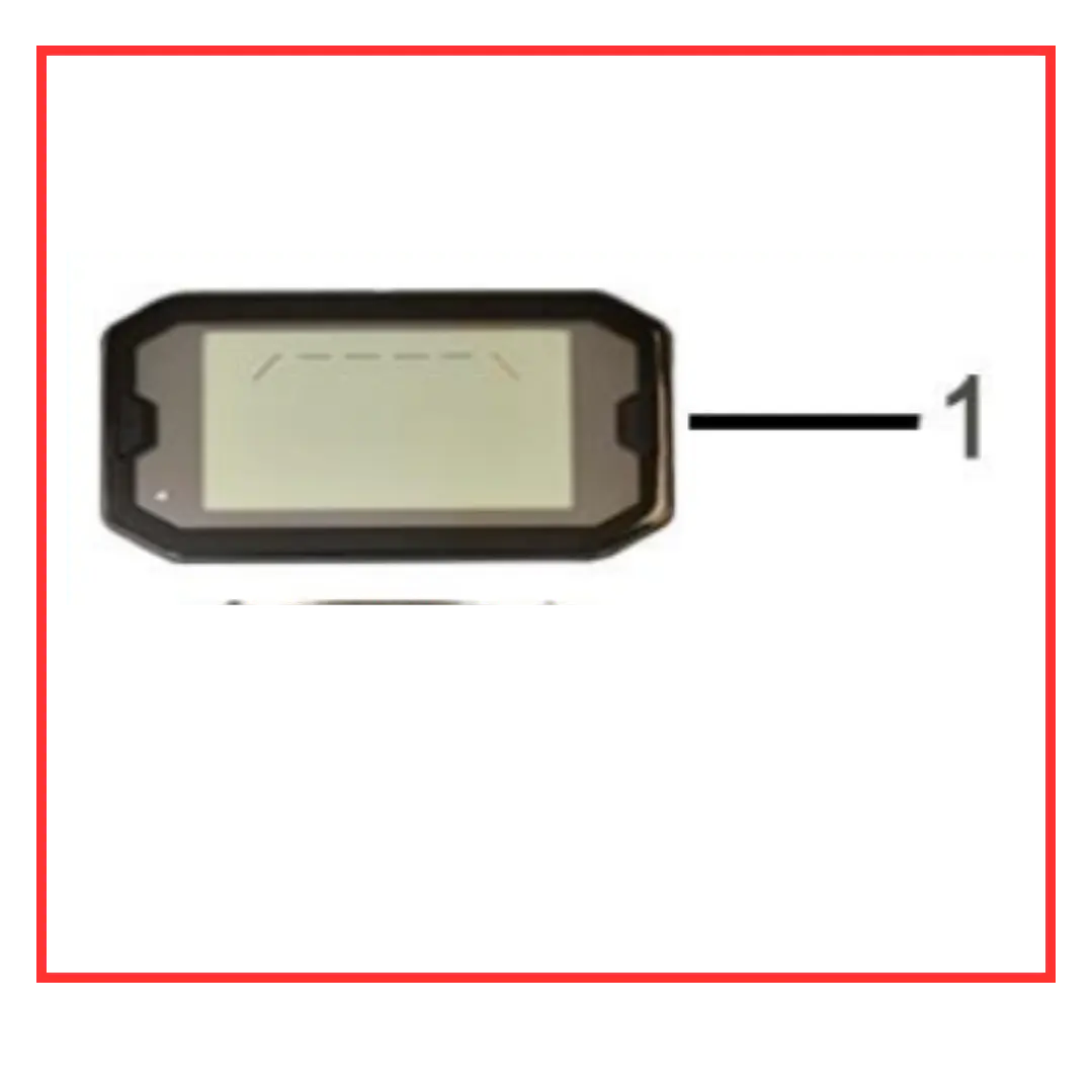 VELOCIMETRO DIGITAL TTR 200 1