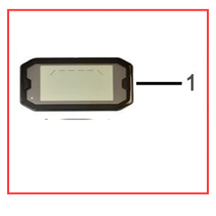 VELOCIMETRO DIGITAL TTR 200