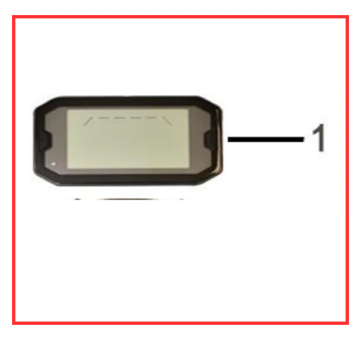 VELOCIMETRO DIGITAL TTR 200 1