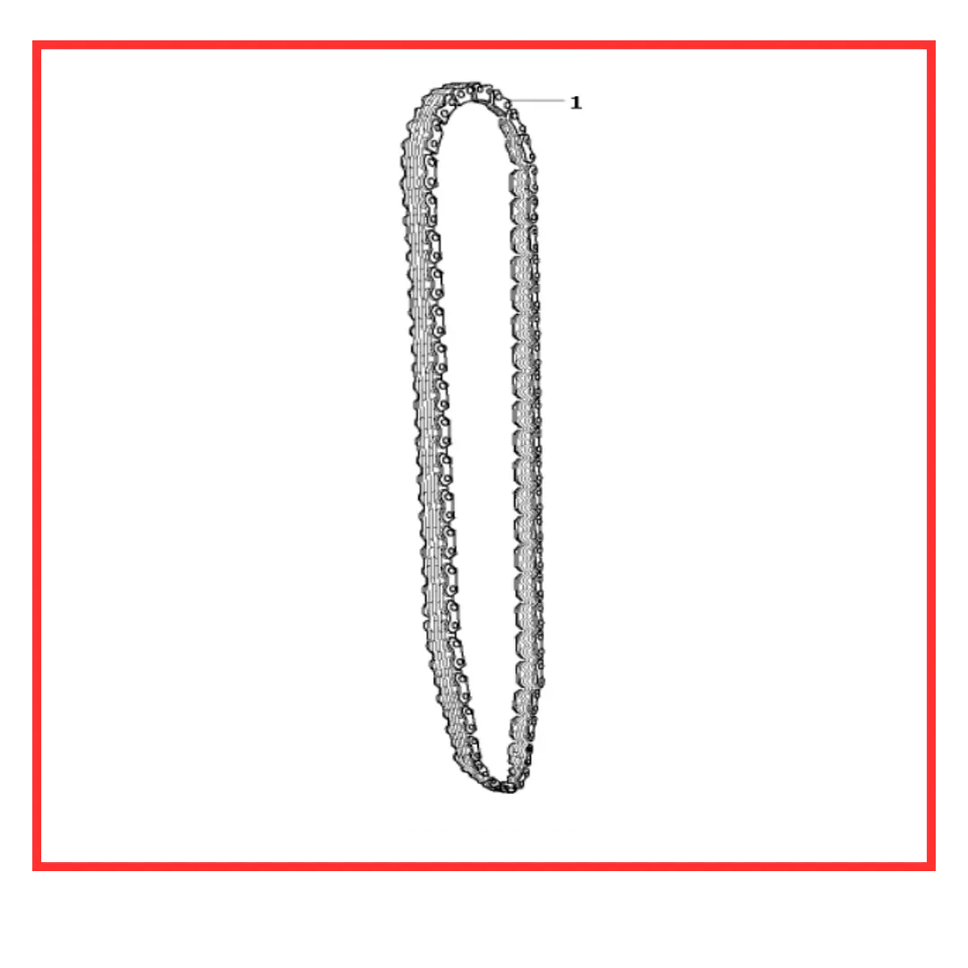 CADENILLA DE DISTRIBUCION 200 TT R/DS  1