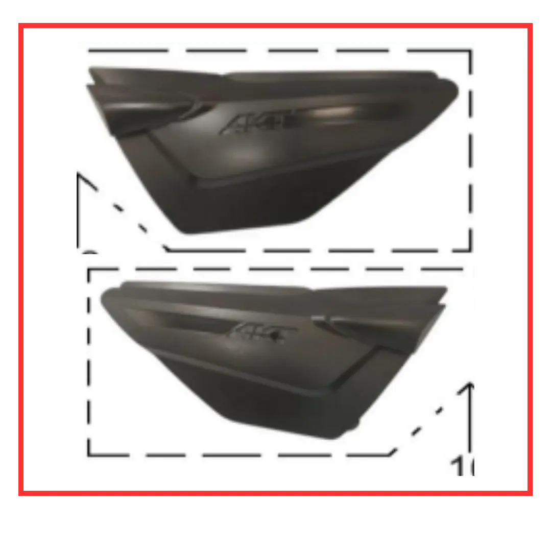 JGO TAPA LATERAL DER/IZQ INYECTADA NKD  1