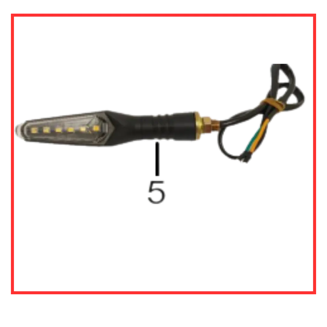 DIRECCIONAL TRASERA IZQ NKD  1