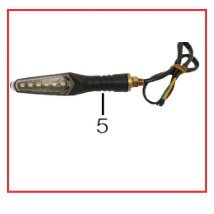 DIRECCIONAL TRASERA IZQ NKD  1