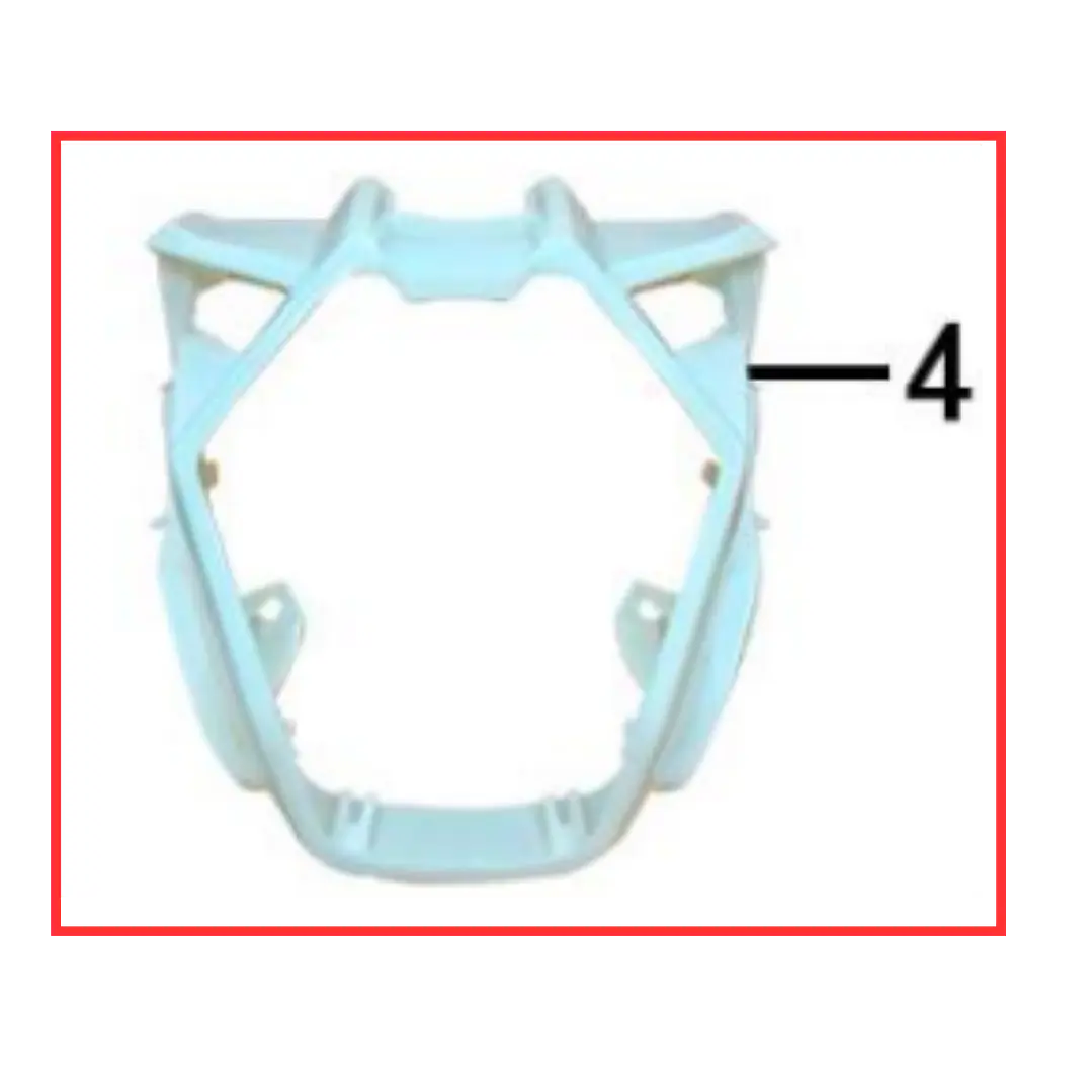 CARENAJE FAROLA CR4 125 1