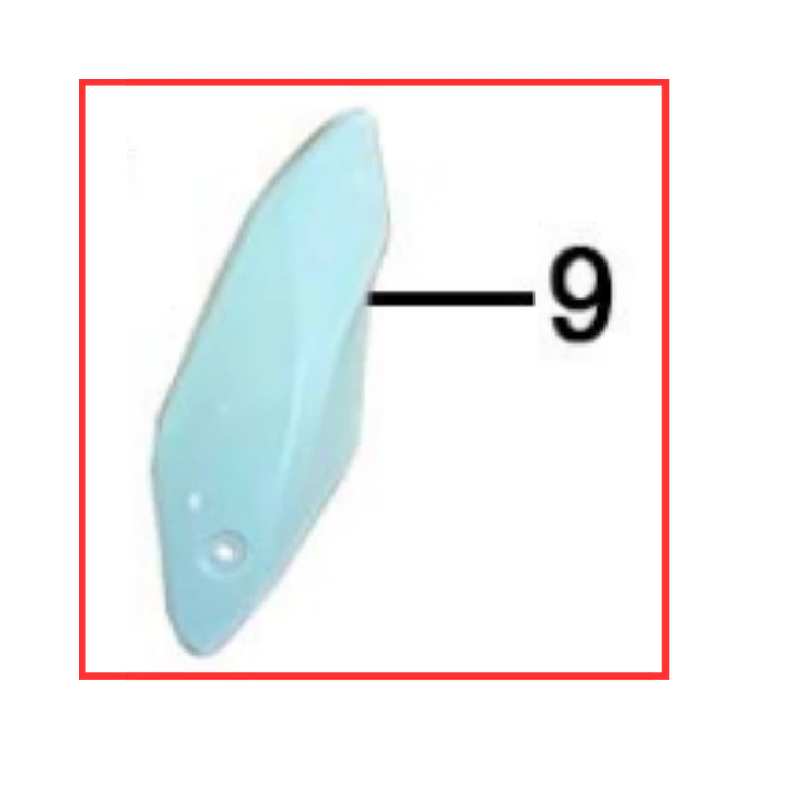 CARENAJE FAROLA IZQUIERDA CR4 125 1