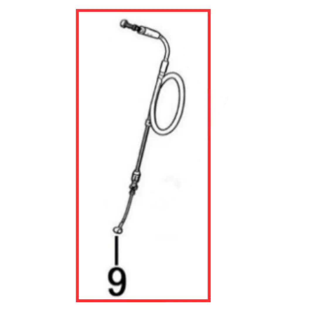 CABLE ACELERADOR CR4 125 1