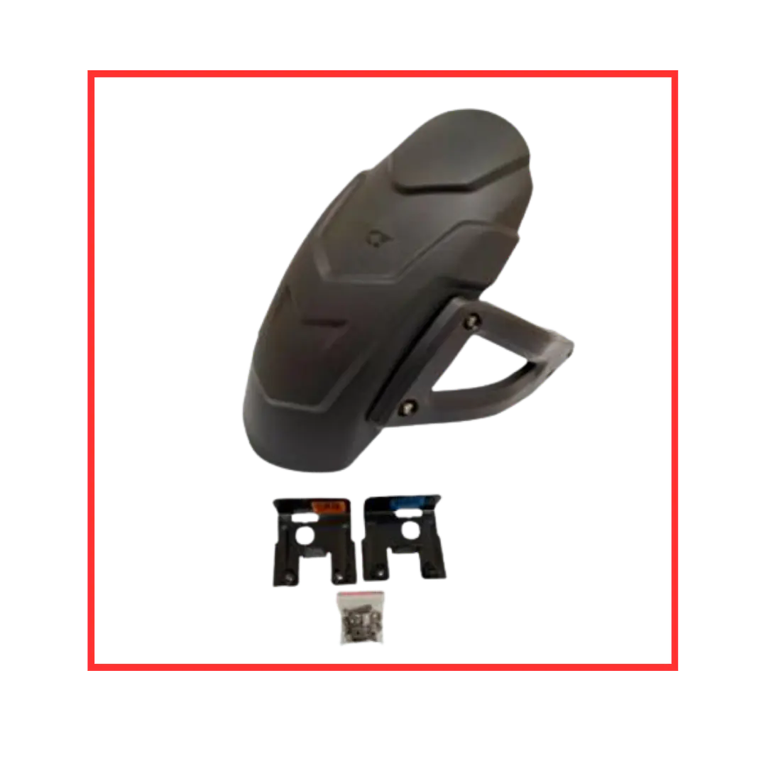 GUARDABARRO TRASERO INFERIOR COMPLETO CR4 125 1