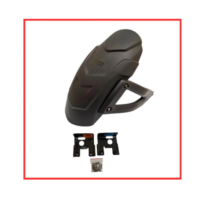 GUARDABARRO TRASERO INFERIOR COMPLETO CR4 125 1