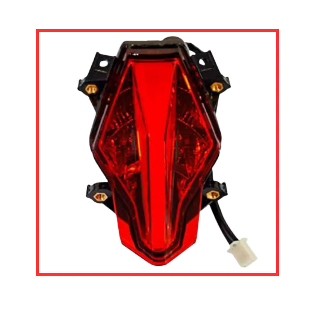 STOP LED COMPLETO CR4 125 1