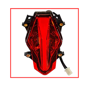 STOP LED COMPLETO CR4 125