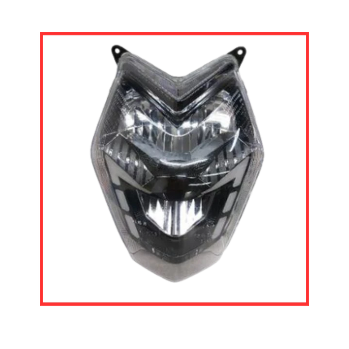 FAROLA COMPLETA 250 R 1