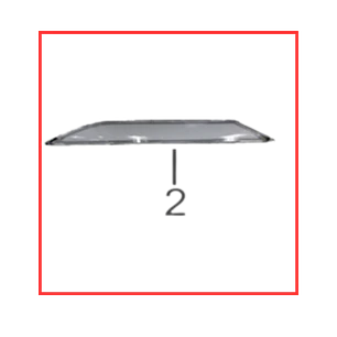 LUZ LED DERECHA 250 R