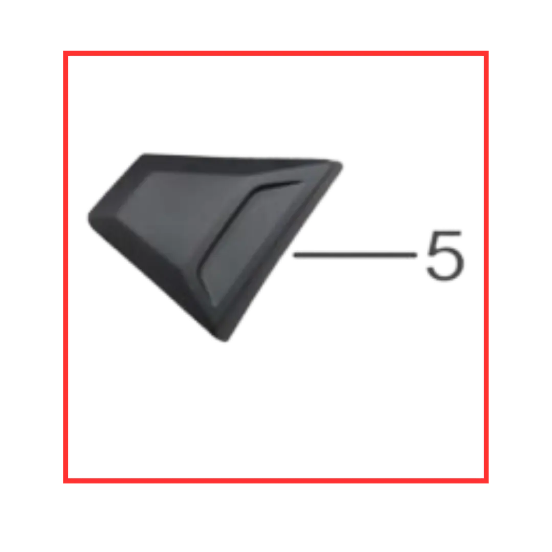 TAPA LATERAL INF DER 250 R 1
