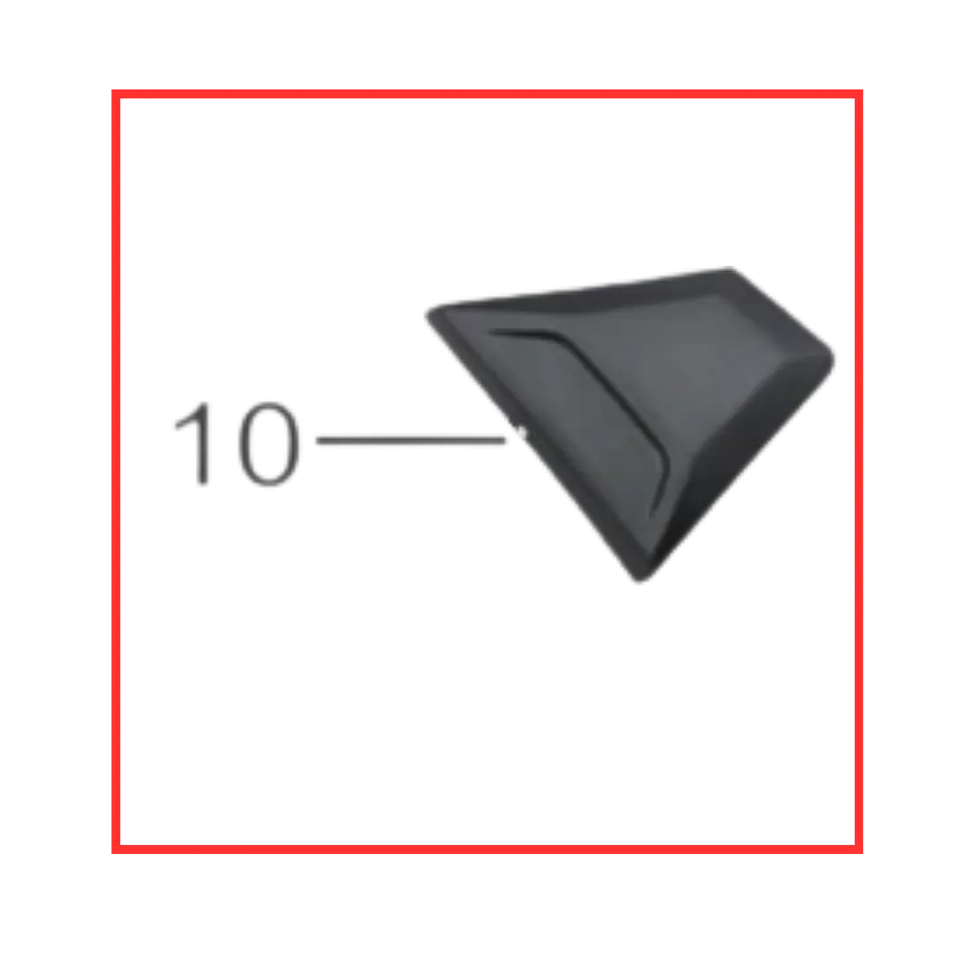 TAPA LATERAL INF IZQ 250 R 1
