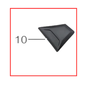 TAPA LATERAL INF IZQ 250 R