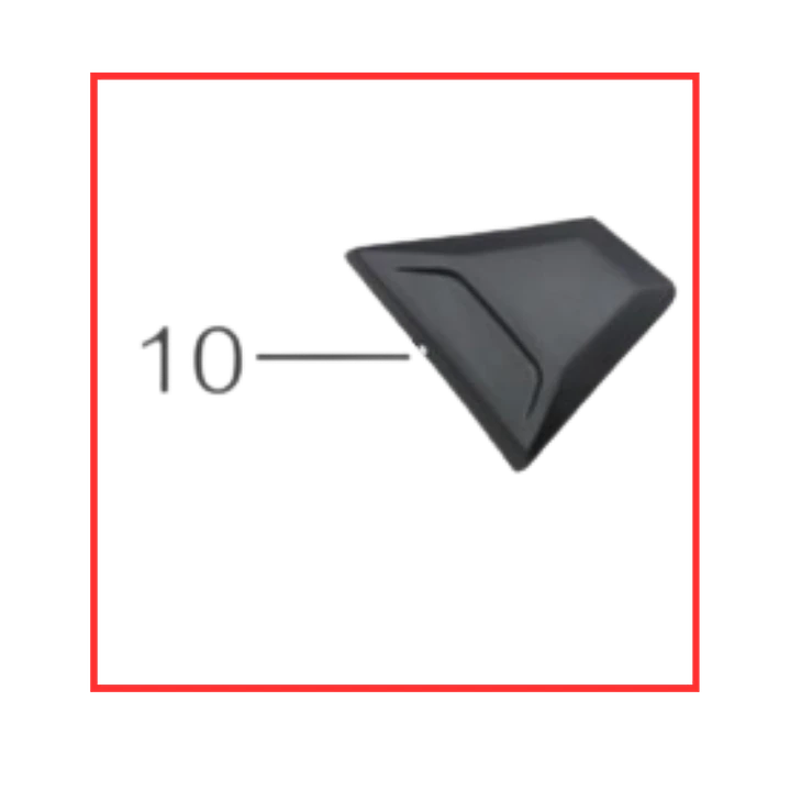 TAPA LATERAL INF IZQ 250 R 1