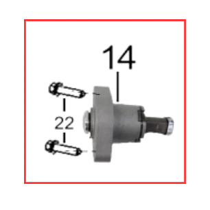 TENSOR DE CADENILLA 250 R