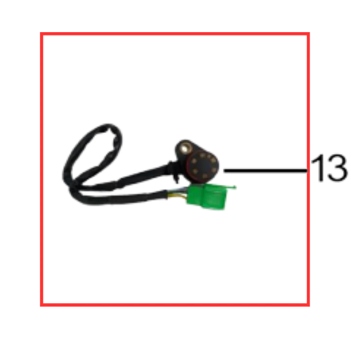 SENSOR DE CAMBIOS 250 R 1