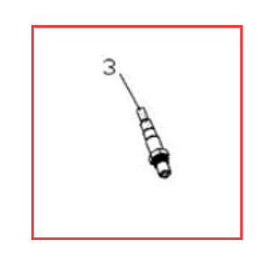 SENSOR DE OXIGENO VOGUE 300 DS