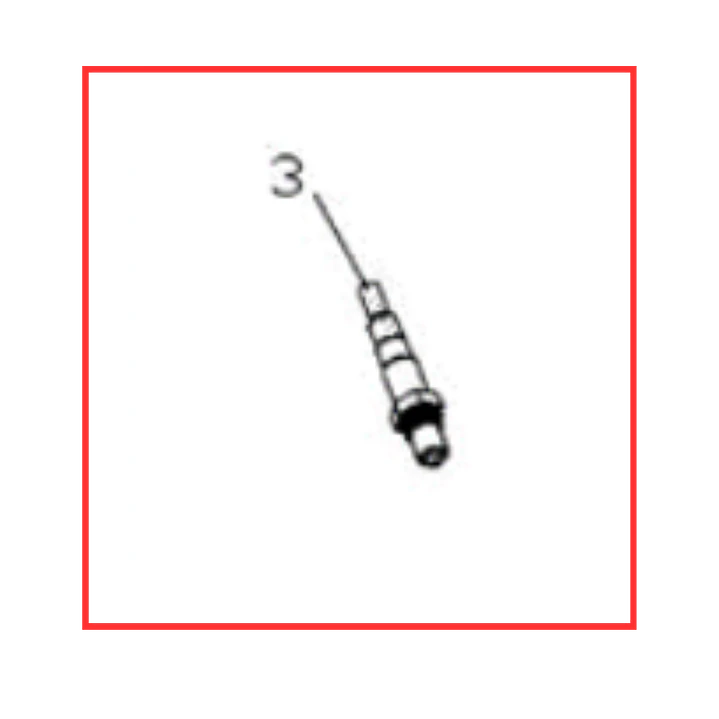 SENSOR DE OXIGENO VOGUE 300 DS 1