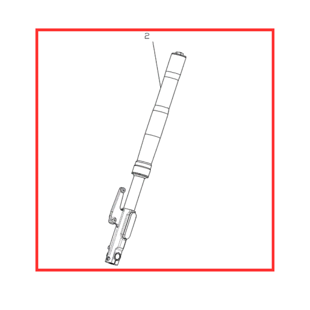 SUSPENSION DEL IZQUIERDA VOGUE 300 DS- COPIAR 1