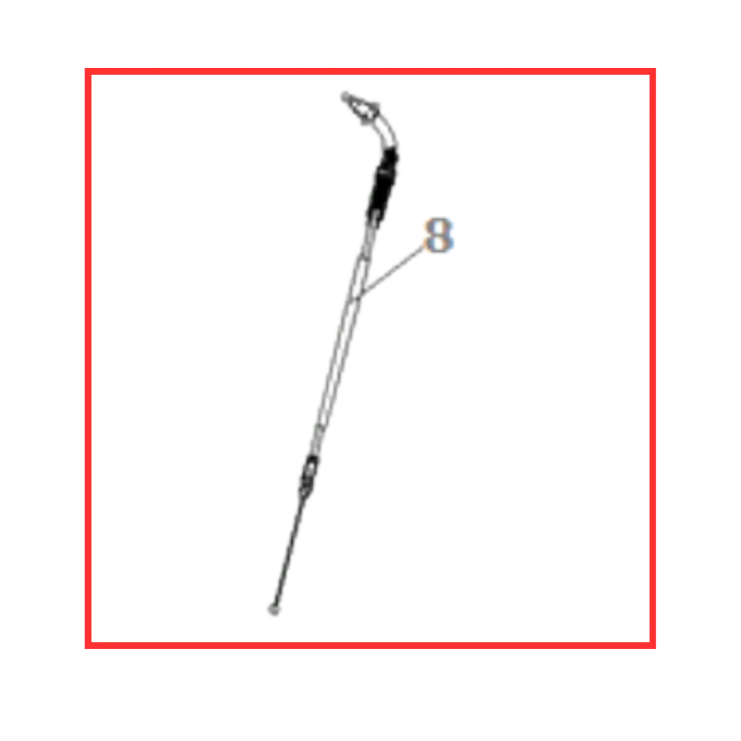 CABLE ACELERADOR DE VOGUE 300 DS 1
