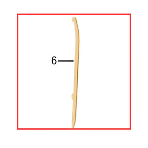 GUIA DE CADENILLA DE DYNAMIC RX