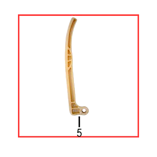 GUIA TENSOR DE CADENILLA PARA DYNAMIC RX