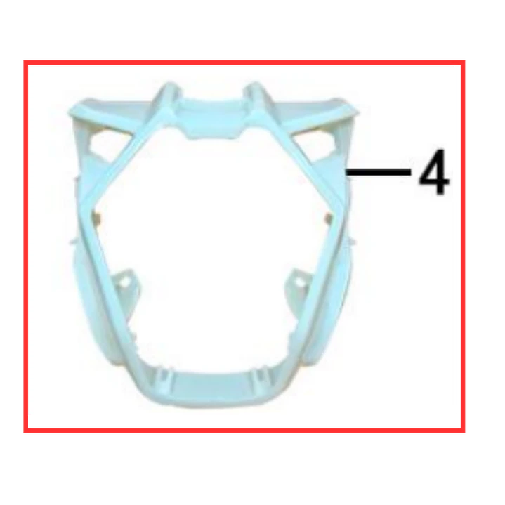 CARENAJE FAROLA CR4 150 1
